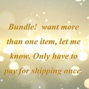 Bundle & Save